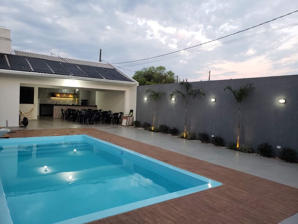 Casa 1 quarto à venda em Jardim São Miguel, Maringá - foto 1
