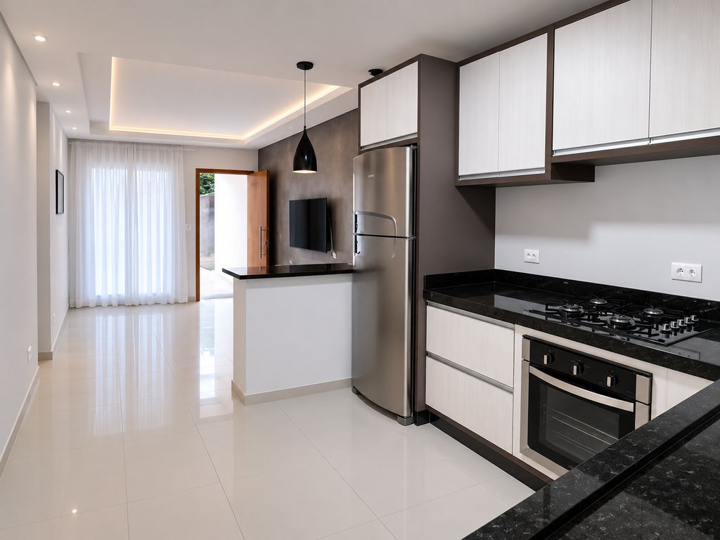 Casa 3 quartos à venda em Parque Hortência II, Maringá - foto 4