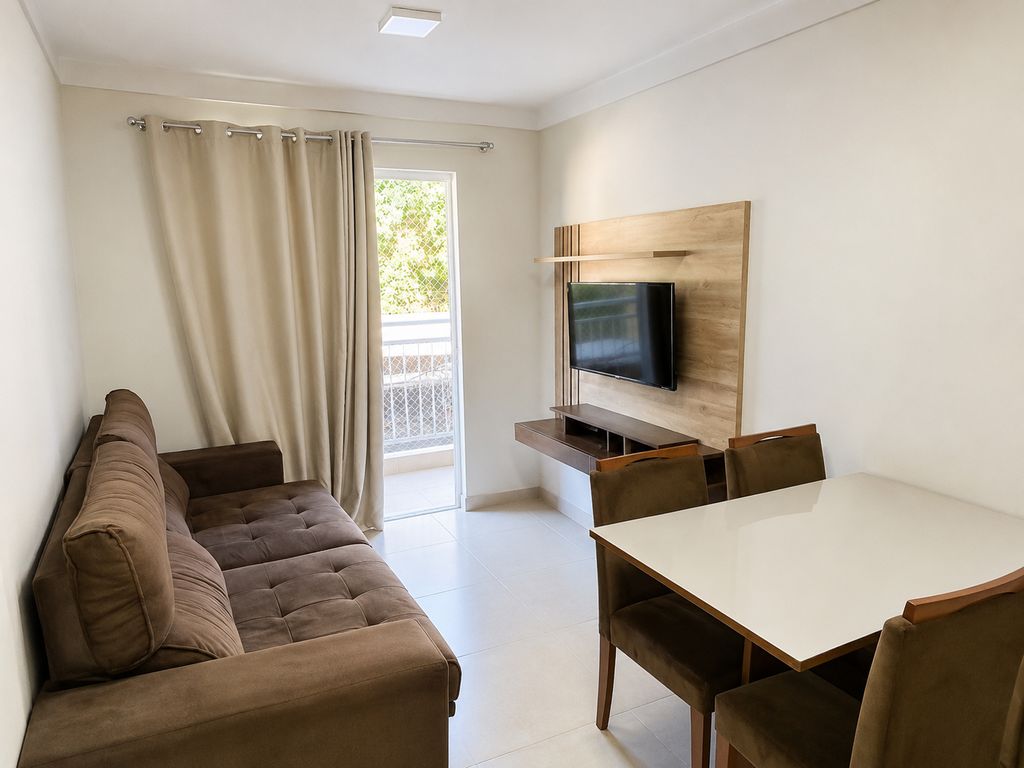 Apartamento 2 quartos à venda em Cidade Universitária, Maringá - foto 1