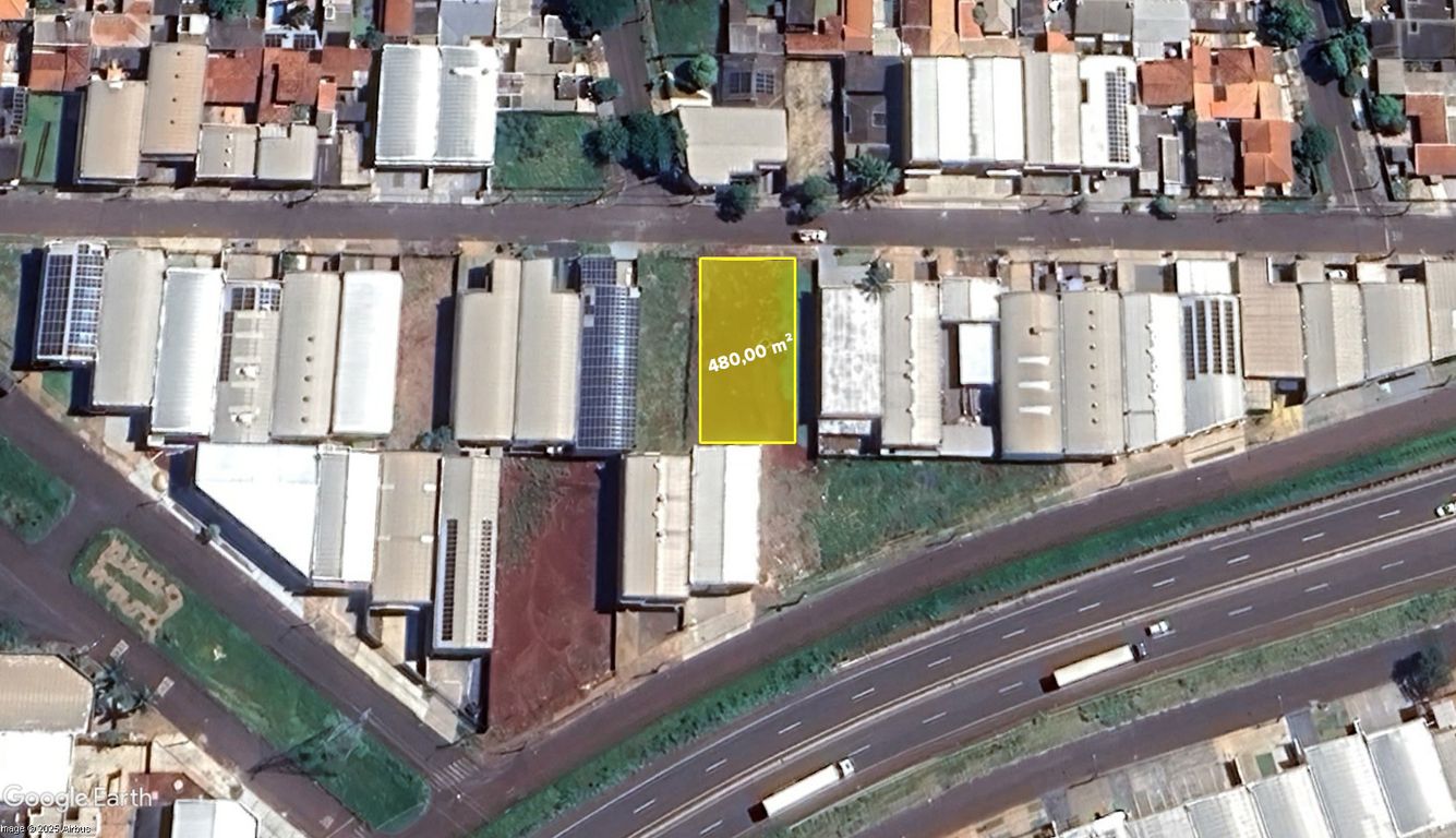 Terreno à venda em Jardim Rebouças, Maringá - foto 1