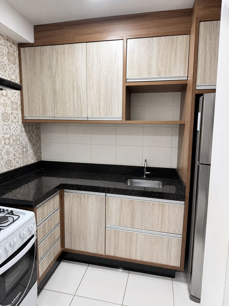 Apartamento 2 quartos à venda em Cidade Universitária, Maringá - foto 2