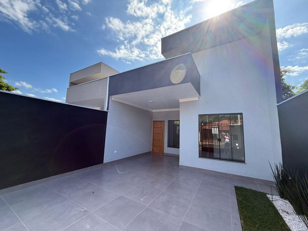 Casa 3 quartos à venda em Jardim Olímpico, Maringá - foto 1